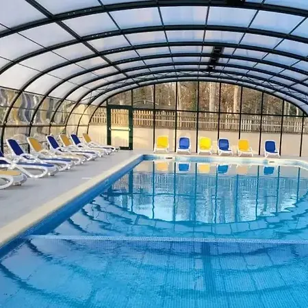シャレー Chalet Marcilly-sur-Eure
